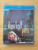 Blu-Ray Diana Krall – Live in Paris, Cd's en Dvd's, Blu-ray, Ophalen, Zo goed als nieuw, Muziek en Concerten