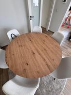 Ronde eet tafel, Ophalen, Zo goed als nieuw