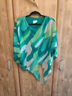 Blouse vegen Terra di Siena, Terra di Siena, Ophalen of Verzenden, Zo goed als nieuw, Groen