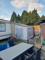 Staancaravan ideaal voor tijdelijke woonst verbouwing..., Caravans en Kamperen, Stacaravans