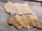 Set van 2 schapenvachten , samen voor 30 euro, Ophalen of Verzenden, Gebruikt