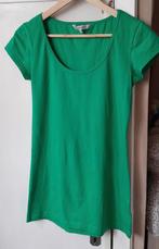 Stretch T-shirt large., Kleding | Dames, T-shirts, Maat 42/44 (L), Ophalen of Verzenden, Zo goed als nieuw, Korte mouw