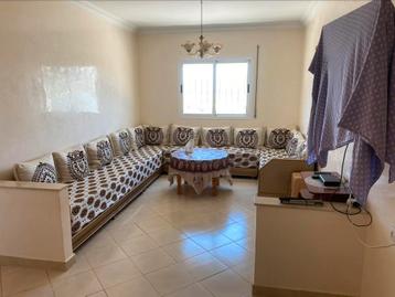 Appartement 2 chambre à vendre à Martil au Maroc beschikbaar voor biedingen