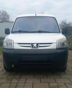 Peugeot partner, Auto's, 1600 cc, Wit, Particulier, 2 zetels