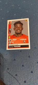 Panini / Sticker / Hamari Traoré / Stade Rennes / 2018-2019, Verzamelen, Verzenden, Nieuw, Poster, Plaatje of Sticker