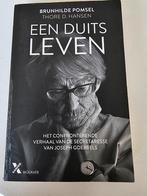 Thore D. Hansen - Een Duits leven, Ophalen of Verzenden, Zo goed als nieuw, Thore D. Hansen