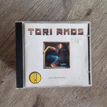 CD Tori Amos - Little earthquakes beschikbaar voor biedingen