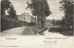 Oude postkaart Neufchâteau Etang Tannerie Gérard 1903, Verzenden, Voor 1920, Gelopen, Luxemburg