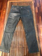 Diesel Grey leather pants - size 30, Taille 48/50 (M), Diesel, Gris, Neuf