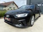 Audi A4 S-line S-tronic MatrixLED, ACC, dynamische pinkers, Cuir et Alcantara, Achat, Carnet d'entretien, A4