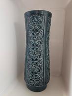 Bay Keramiek vaas blauw model 972-40, Ophalen of Verzenden