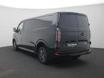 Ford Transit Custom 300 2.0 TDCI L2H1 Limited 136 pk | Navig, Auto's, Bestelwagens en Lichte vracht, Gebruikt, Euro 6, 4 cilinders