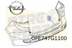 Opel Zafira C Tourer (12/11-9/16)  achterbumper  (te spuiten, Verzenden, Opel, Nieuw, Achter