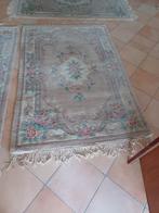 3 Tapis pure laine fait main, Ophalen, Gebruikt, 100 tot 150 cm, 150 tot 200 cm