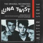 Luna Twist - The Original Recordings cd - Rare, Cd's en Dvd's, Cd's | Pop, Ophalen of Verzenden, 1980 tot 2000, Gebruikt