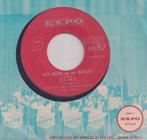 Jack Say – Mes mains sur les hanches / Aline + 2 – EP, Enlèvement ou Envoi, Utilisé, Pop, 7 pouces