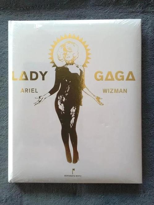 „Lady Gaga” Ariel Wizman (2011) NIEUW en verpakt, Boeken, Muziek, Nieuw, Artiest, Ophalen of Verzenden