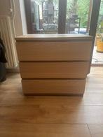 Kast Ikea Malm, Huis en Inrichting, Ophalen, Gebruikt, 50 tot 100 cm, Met lade(s)