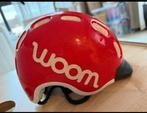 WOOM rode helm S, Fietsen en Brommers, Ophalen, Gebruikt, S