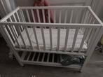 Quax babybedje/wieg op wieltjes, Ophalen, Gebruikt