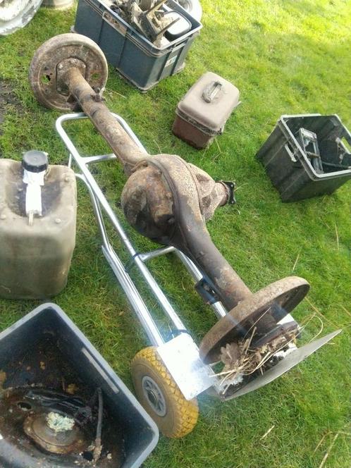 Toyota Bj40 Land Cruiser, Auto-onderdelen, Ophanging en Onderstel, Toyota, Ophalen