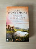 Santa Montefiore - De vrouwen van kasteel Deverill, Boeken, Ophalen of Verzenden, Santa Montefiore