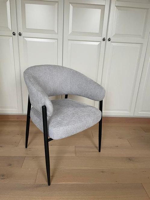 leuk comfortabel zeteltje NIEUW, Huis en Inrichting, Fauteuils, Nieuw, Metaal, Stof, Ophalen