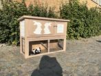 Konijnen/cavia s hok, Dieren en Toebehoren, Ophalen, Gebruikt, Cavia, 90 cm of meer