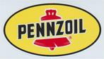 Pennzoil sticker #1