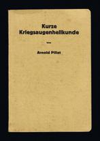 Duitse oorlogschirurgie, oogheelkunde (1941), Verzenden
