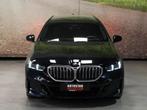 BMW 530 e Touring M-Sport xDrive, Auto's, 1998 cc, 0 min, 0 kg, Zwart