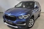 BMW X1 sDrive1.8iA X-Line PANO | PRO GPS | HEAD-UP, Gebruikt, Blauw, 127 g/km, Bedrijf