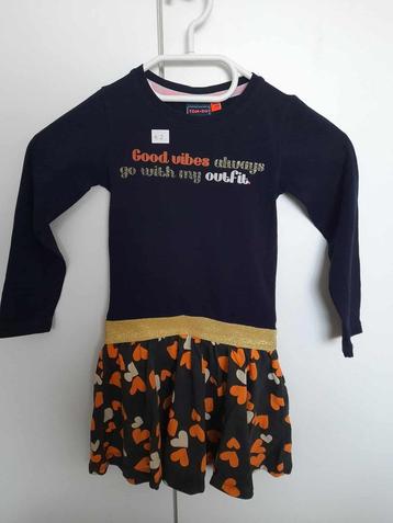 Kleedje Tom-Du maat 104/110 beschikbaar voor biedingen