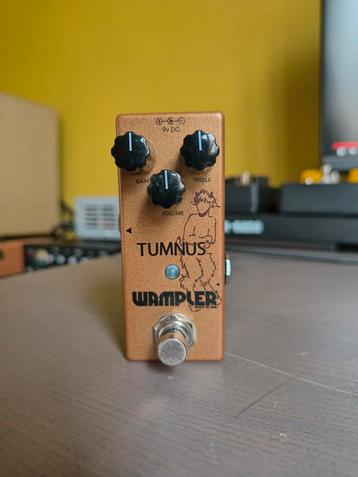 Wampler Tumnus Overdrive V2