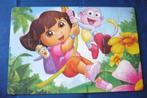 vloerpuzzel Dora 35 stuks, Kinderen en Baby's, Speelgoed | Kinderpuzzels, Ophalen of Verzenden