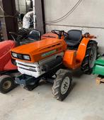 Micro tracteur kubota, Tuin en Terras, Zitmaaiers, Ophalen, Zo goed als nieuw