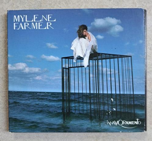 Mylène Farmer CD Inamoramento edition cartonnée, CD & DVD, CD | Pop, Enlèvement ou Envoi