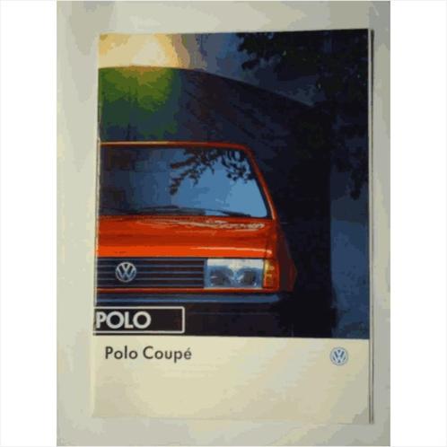 Volkswagen Polo Brochure 1993 #1 Nederlands, Livres, Autos | Brochures & Magazines, Utilisé, Volkswagen, Enlèvement ou Envoi