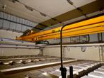 Bovenloopkraan dubbelligger 9.480 mm / 3,2 ton / Konecranes, Doe-het-zelf en Bouw, Lieren en Takels, Ophalen, Gebruikt, Elektrisch