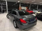 Mercedes-Benz C200 100kW 2.2D Euro 6 jaar 2018, Auto's, Mercedes-Benz, Automaat, Euro 6, CL, Stuurwielverwarming