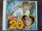 CD : KAREN CHERYL - LES N 1, 20 COEURS (VERY BEST OF) Rare!, Ophalen of Verzenden, Zo goed als nieuw