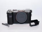 Sony A7C in zilver, Gebruikt, Compact, Sony, 24 Megapixel