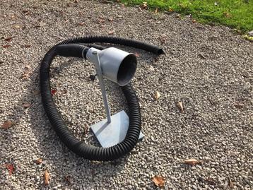 Tuyau extraction gaz échappement  beschikbaar voor biedingen