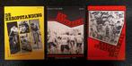 Wielerboeken (3 stuks), Boeken, Verzenden, Zo goed als nieuw, Bernard Callens, Lopen en Fietsen