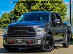 DODGE RAM 1500 5.7 L HEMI 4X4 401PK, Auto's, Automaat, 401 kW, Leder, 5 zetels