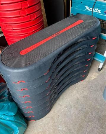 14 x Les Mills Smart Step Steps beschikbaar voor biedingen