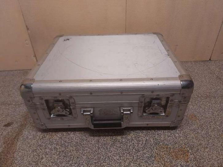 Flightcase Platenspeler, Muziek en Instrumenten, Behuizingen en Koffers, Gebruikt, Flightcase, Ophalen of Verzenden