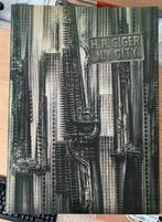 H.R. Giger, N.Y. City (Duitse Editie), Boeken, Ophalen of Verzenden, Zo goed als nieuw, Schilder- en Tekenkunst