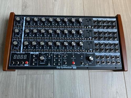 GRP R24 Step Sequencer, Muziek en Instrumenten, Synthesizers, Zo goed als nieuw, Overige aantallen, Overige merken, Ophalen