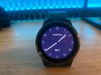 Garmin Vivoactive 4, Zwart, Garmin, Ophalen of Verzenden, Zo goed als nieuw